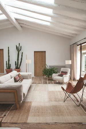 Nanimarquina Tres Vegetal carpet