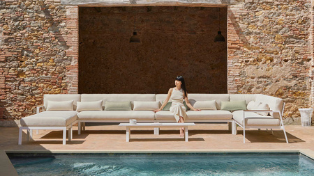 Gandiablasco Modular Sofa Timeless Sectional 4