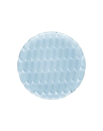 Jellies Family Service Plate Set (4 pieces) Light Blue