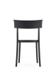 Catwalk Mat Chair Black