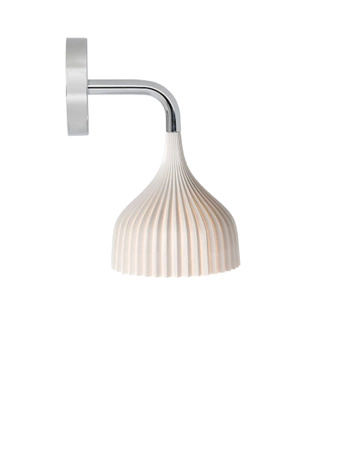 E' Applique White Wall Lamp