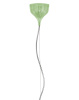 Gè Transparent Pendant Lamp Green