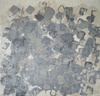 Serge Lesage Patchwork Carpet Astral Grey