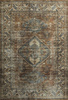 Carpet Decor Persian Brown