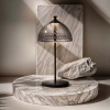 Pumo Lamp Lampa Stołowa Przezroczysty Biały