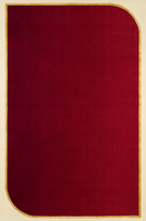 Toulemonde Bochart Persia Rubis carpet