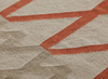 Dywan Gan Kilim Sioux Coral
