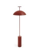 Geen-A Standing Lamp Red