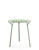 Hiray Round Table Green