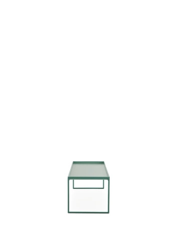 Trays 120 cm x 40 cm Table Green