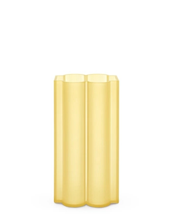  Okra 34 cm Vase Yellow