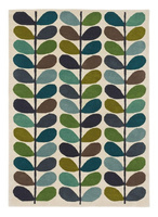 Orla Kiely Multi System rug 059507