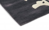 Florence Broadhurst Floral 300 Charcoal Carpet 039604