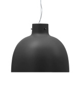 Bellissima Mat Pendant Lamp Black
