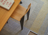 Gan Canevas Geo Grey Carpet
