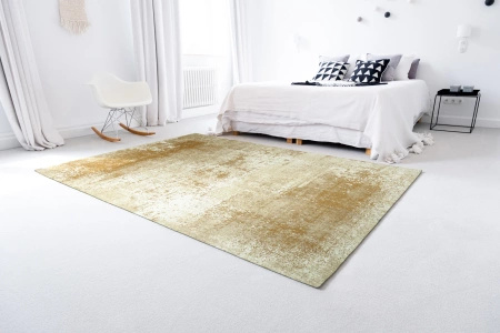 Louis de Poortere Mad Men Virgin Land Mercury rug 9654