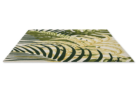 Sanderson Manila Aritchoke rug 446407 Outdoor