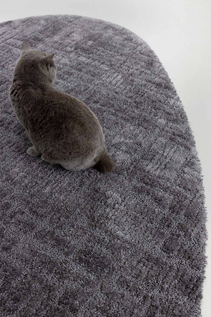Brink&Campman Twinset Urban Graphite rug 022135