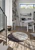 Nanimarquina Luna Round Carpet