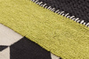 Gan Rustic Chic Geo Pistachio Carpet