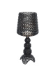 Mini Kabuki Table Lamp Black
