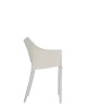 Dr.No Armchair White