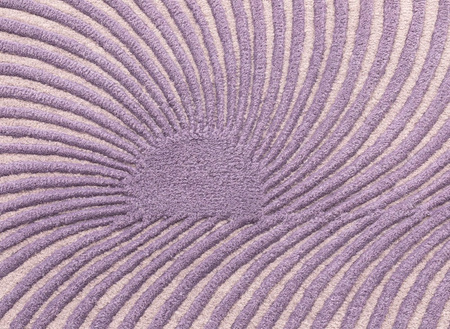 Dywan Gan Giro Lilac 264 x 363