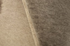 Reza's New Age Runway Rug Beige