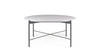 Coffee Table Gandiablasco Low Coffe 03 Ø100 cm
