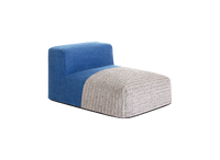 Kanapa Modułowa Gan Mangas Outdoor Blue