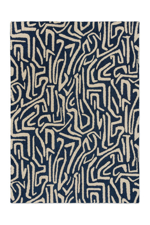 Dywan Harlequin Melodic Blue 443608