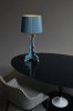 Thierry XXL Oval 192x118 cm Table Grey