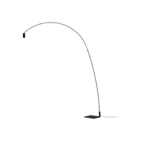 Lampa Stojąca Nemo Fox Czarny