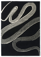 Brink&Campman Decor Flow Caviar carpet 091305