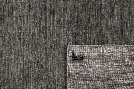 Rezas Panorama Uni Dark Grey Carpet