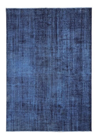 Vintage Iranian Wool Carpet Unique 11004 212x306