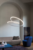 Lampa Wisząca Nemo Kepler Minor Downlight 3000 K Złoty