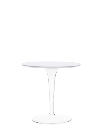 Tip Top Shiny White Table