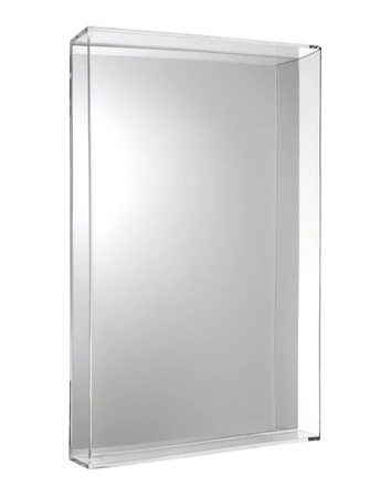 Only Me Mirror Transparent