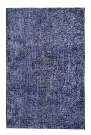 Vintage Iranian Wool Rug Unique 10897 170x260