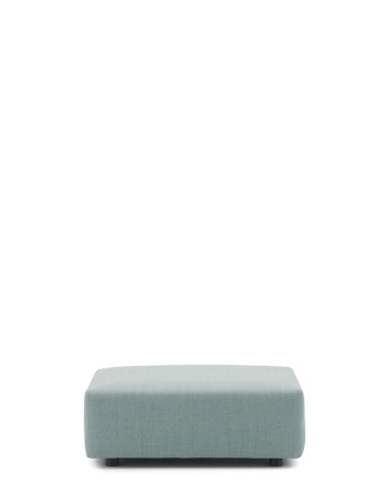 Plastics Outdoor Puff Green