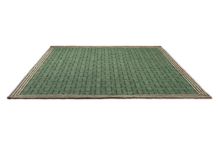 Ted Baker T Monogrwam carpet Jade Green 455807