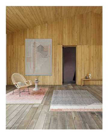 Gan Backstitch Calm Brick Carpet