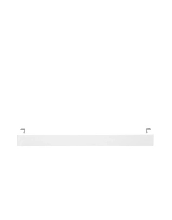 Rail 45 cm Wieszak Biały
