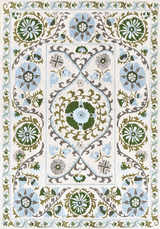Louis de Poortere Suzani Slavia 9732 carpet