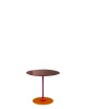 Thierry Medium Table Red