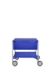 Mobil 1 Drawer With Wheels Dresser Blue