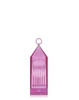 Lantern Table Lamp Purple