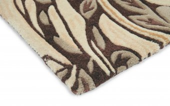 Dywan Morris&Co Pimpernel Aubergine 28805