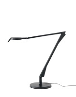 Aledin Tec Mat Desk Lamp Black